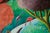 Late 20th Century Fritz Merise (B 1946) - Haitian - Oil on Canvas - 26 3/4" H X 38 3/4" W For Sale - Image 4 of 5