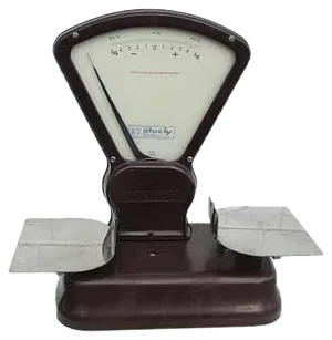 Model 2359 Bakelite Scale from Dayton, 1950s
