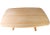 Danish Coffee Table in Beech from Skovby Furniture Factory For Sale - Image 10 of 11