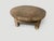 Antique Round Side Table or Stool For Sale - Image 4 of 5