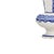19th Century Earthenware Jug with Scalloped Rim For Sale - Image 3 of 6