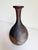 Japanese Bizen Ware Vase, Artist Signed For Sale In Sacramento - Image 6 of 9