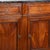 Brown 20th Century French Marble Top Mahogany Sideboard Buffet For Sale - Image 8 of 13