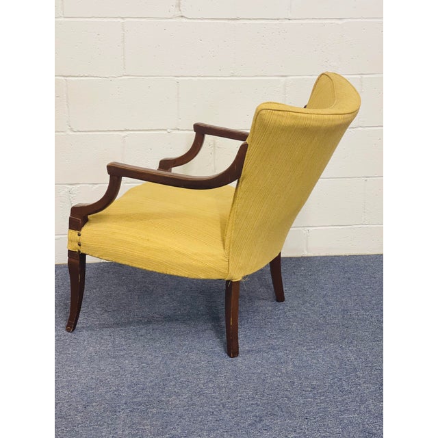 Mid 20th Century Mid-Century Modern Armchair For Sale - Image 4 of 7