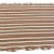 Textile Pierre Frey French Botanical Reversible Table Runner For Sale - Image 7 of 10