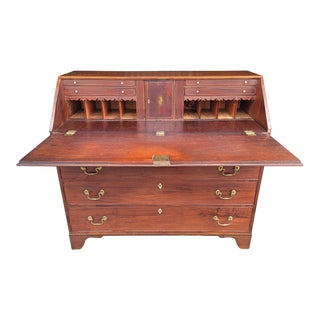 Ca 1820 American Federal Desk For Sale