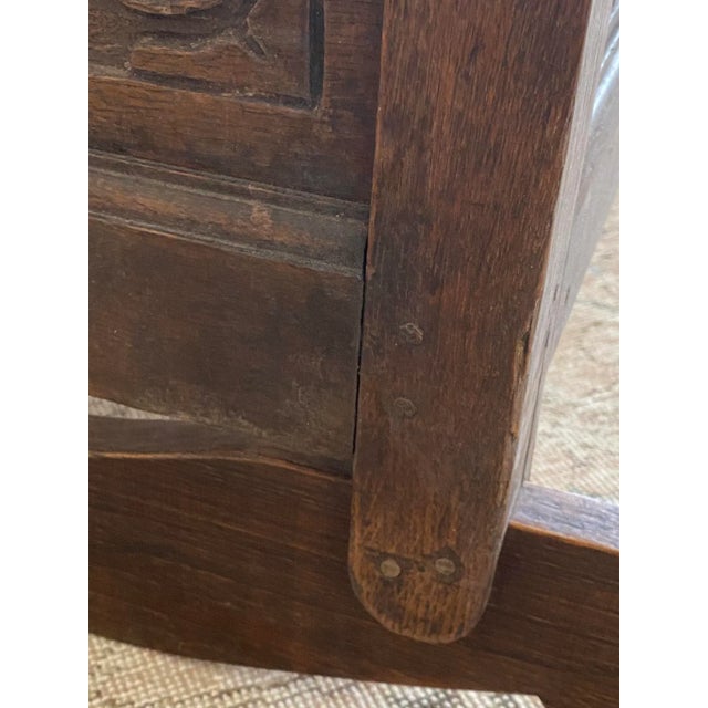 1830’s Antique English Dog Bed For Sale - Image 11 of 13