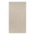 Rug & Kilim’s Oversized Modern Textural Solid Rug in Beige Tones and Striae - 11x20 For Sale