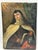 Late 19th-Century Spanish Colonial School Painting Portrait of Saint Teresa of Ávila For Sale - Image 17 of 18
