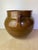 Antique French Glazed Terracotta Confit Pot, Southwest France For Sale - Image 4 of 12