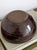 Tenmoku Ceramic Lidded Pot by Henry Hammond, 1950s For Sale - Image 12 of 14