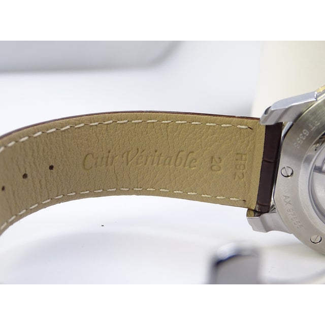 Pontos Day Date PT6358 Wristwatch from Maurice Lacroix, 2010s, Switzerland For Sale - Image 13 of 18