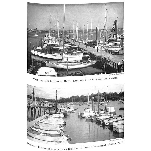 "Long Island Sound" 1958 Blanchard, Fessenden S. For Sale - Image 10 of 12