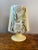 Ceramic 1977 Abstract Folk Art Style Ceramic Vase For Sale - Image 7 of 7
