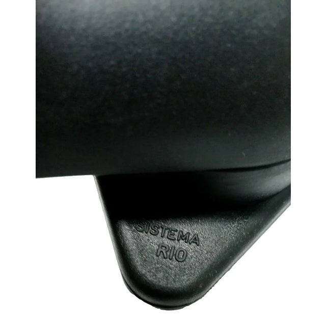 Metal Italian River System Sconce by Rodolfo Benetto for Luci Italia, 1982 For Sale - Image 7 of 8