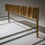 Bed With Brass Headboard by Luciano Frigerio, Italy, 1970s For Sale - Image 11 of 11