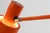 Orange Skala Wall Lamp by Jo Hammerborg For Sale - Image 14 of 18
