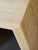 Elevate your listening lounge with this stunning, custom-crafted architectural side table designed specifically for vinyl...