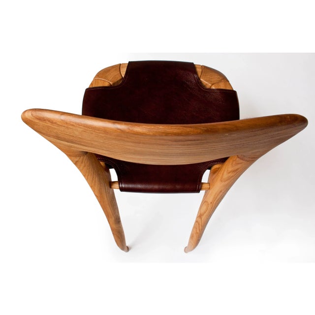 Contemporary Domo Chair by Nigel Coates For Sale - Image 3 of 6