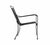 Iron Armchairs - Set of Six For Sale In Providence - Image 6 of 7