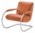 German Cantilevered Arm Chair For Sale