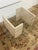 Postmodern Post Modern Travertine Coffee Table For Sale - Image 3 of 12
