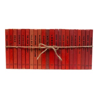Vintage Britain Travel Guide Books - Set of 22 For Sale