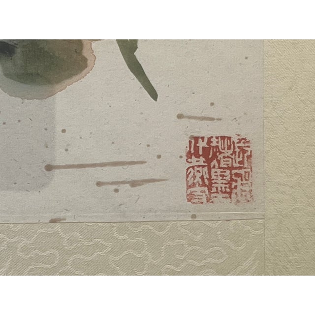 Late 20th Century Shanghai School (Haipai), in the Style of Wu Changshuo For Sale In Memphis - Image 6 of 8