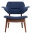 Pinguin Armchair by Louis Van Teeffelen for Wébé For Sale