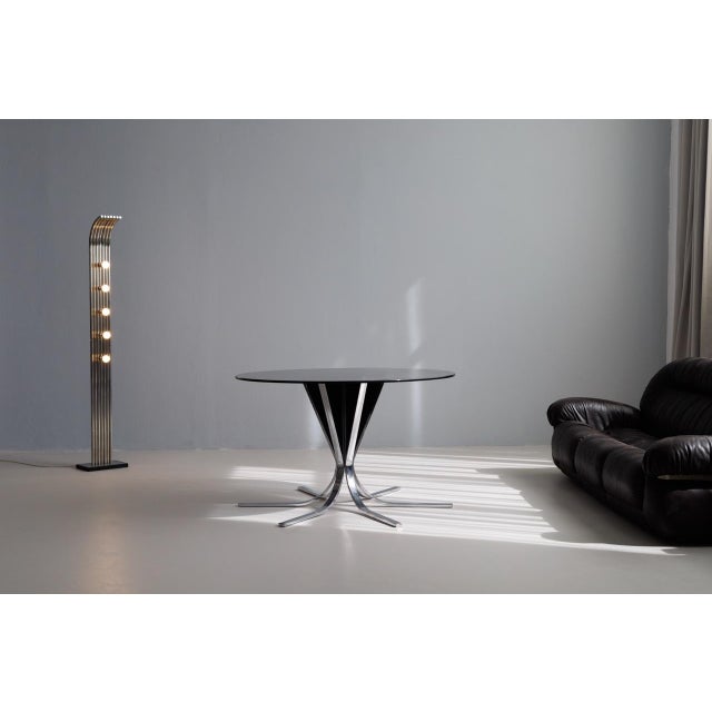 Dining Table from Sostegni, 1980s For Sale - Image 4 of 6