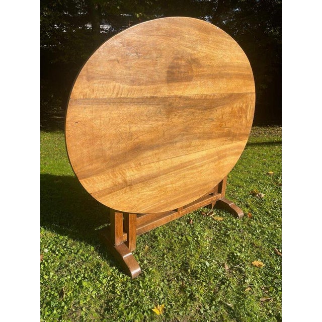 Vintage Dining Table For Sale - Image 9 of 13