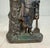 Rare Antique 1901 Cast Iron Captain Kidd Ives, Blodgett & Clapp Still Coin Bank For Sale In New York - Image 6 of 14