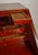 Wood Antique English George III Secretaire in Oak, 1800 For Sale - Image 7 of 18