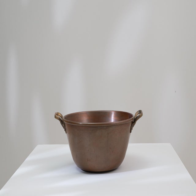 19th Century Belgian Copper Pot For Sale - Image 18 of 18