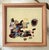 FRAMED Abstract Oil Painting by Lynn Christian Untitled 1/14/23 Oil on canvas board 10 x 10 inches 2023 2nd photo shows...