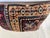 Pillow With Antique Rug For Sale In Los Angeles - Image 6 of 7
