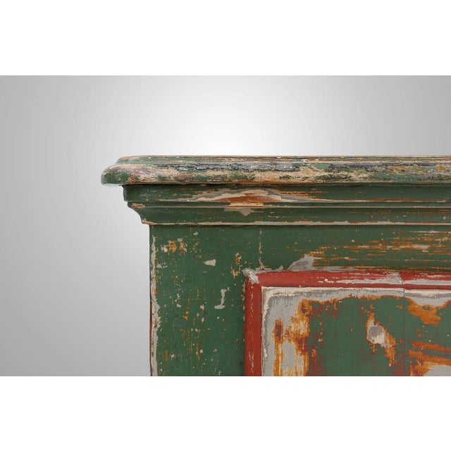 French Rustic Cabinet, 1920 For Sale - Image 16 of 18