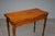 Biedermeier Gaming Table in Walnut, Mid-19th Century For Sale - Image 15 of 18