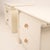 Cream Lacquered Bedside Tables by Pierre Cardin, 1980, Set of 2 For Sale - Image 17 of 18