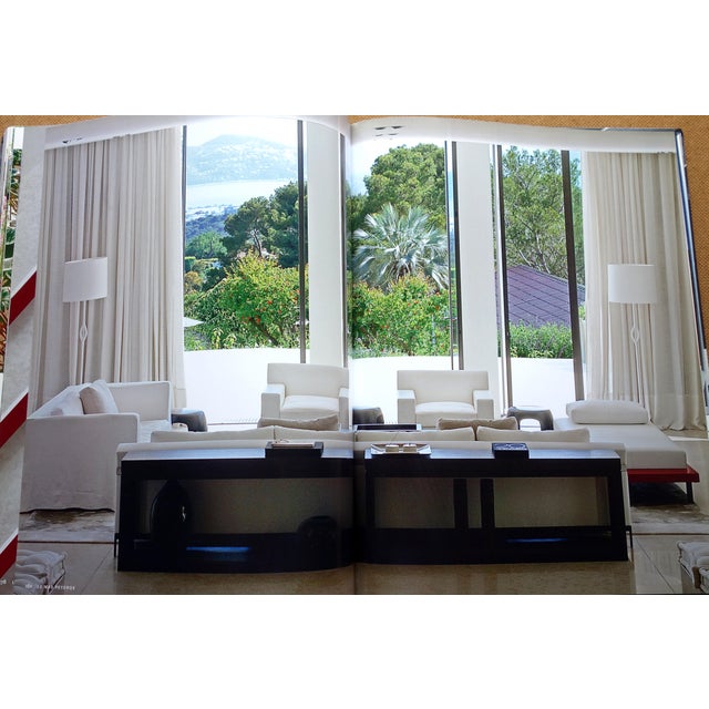 Signed Liaigre Book by Christian Liaigre and Thomas Luntz, Photographs by Jean-Philippe Pitar For Sale - Image 14 of 18