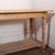 Large Vintage French Console Table in Pine, 1890s For Sale - Image 6 of 10