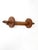 Vintage Wooden Wall Mount Towel Rack For Sale - Image 9 of 12