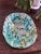 Late 19th Century Antique French Lunéville Majolica Asparagus & Artichoke Platter by Keller & Guérin For Sale - Image 5 of 15
