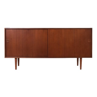 Mid-Century Modern Danish Teak Sideboard from Farsø Møbelfabrik, 1960s For Sale