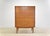 Walnut highboy dresser designed by Kipp Stewart for Drexel Declaration circa 1960. A beautiful and iconic example of the...