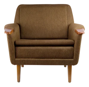 Sonnet Armchair by Alf Svensson, 1954