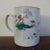 Chinese 18th Century Chinese Porcelain Famille Rose Palette Tankard Mug For Sale - Image 3 of 11