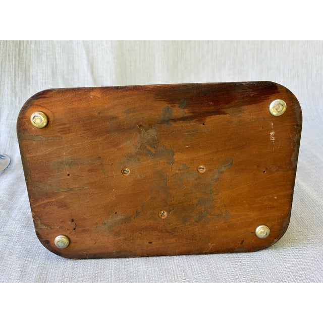 Vintage Art Deco Dressing Mirror For Sale - Image 17 of 18