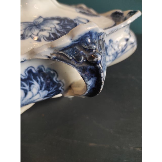 Vintage Soup Tureens from Williams & Co., Set of 2 For Sale - Image 5 of 12