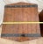 1960s Lane Furniture Cabinets, Side Tables Set, Rustic Spanish Revival, Mediterranean, 2 Pieces For Sale - Image 11 of 12